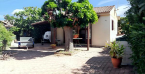 Maison de charme à Vendres avec piscine partagée